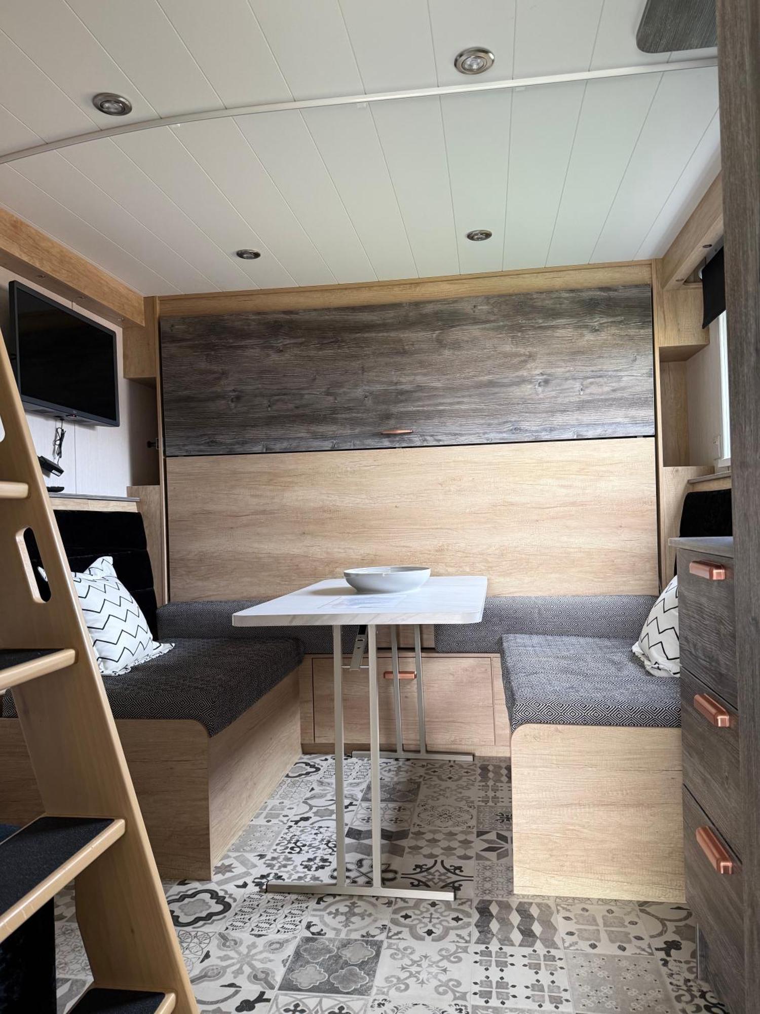 The Parr Pod - Beautiful, Luxury Pod Hotel Aberlour Exterior foto