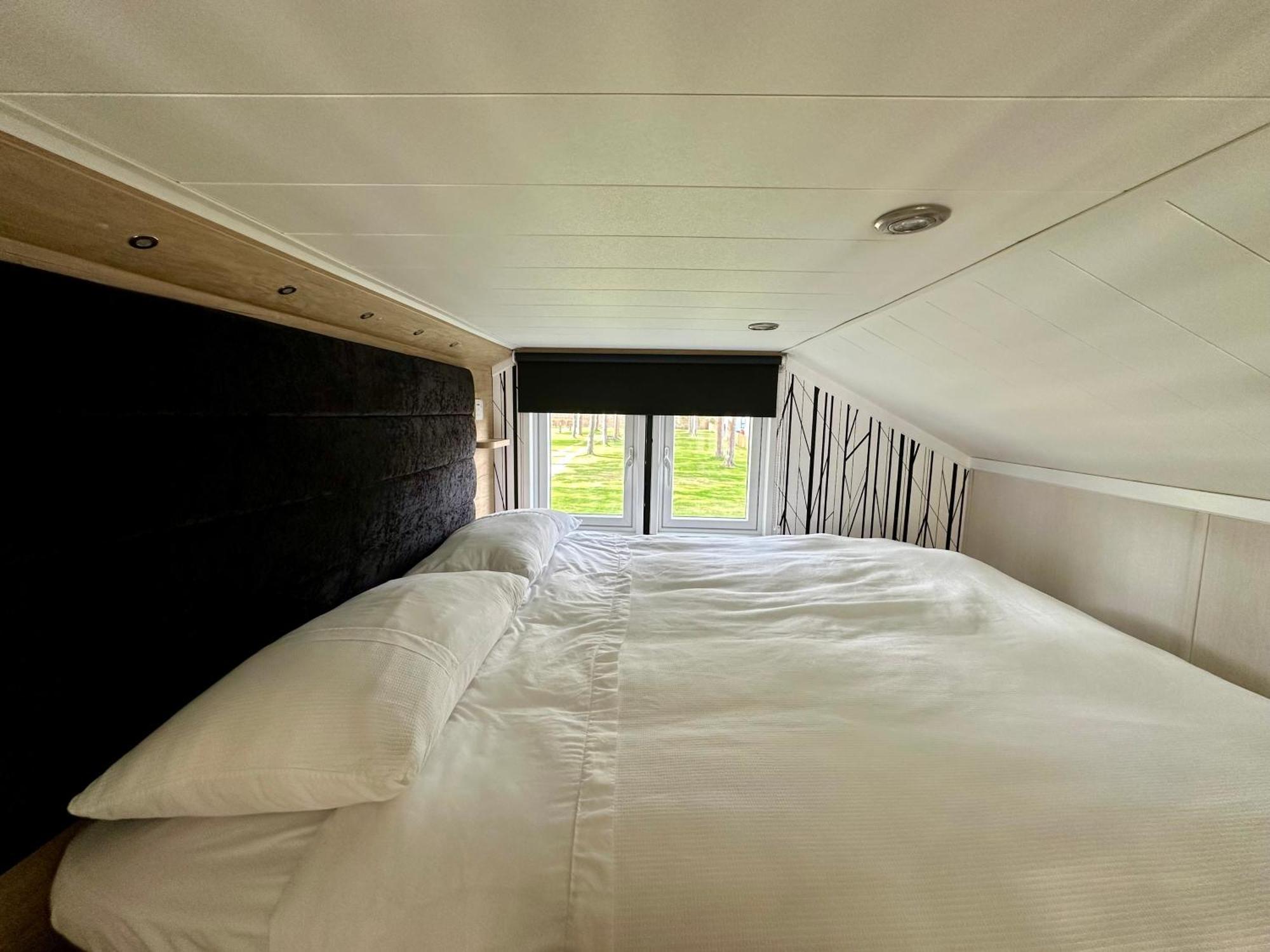 The Parr Pod - Beautiful, Luxury Pod Hotel Aberlour Exterior foto